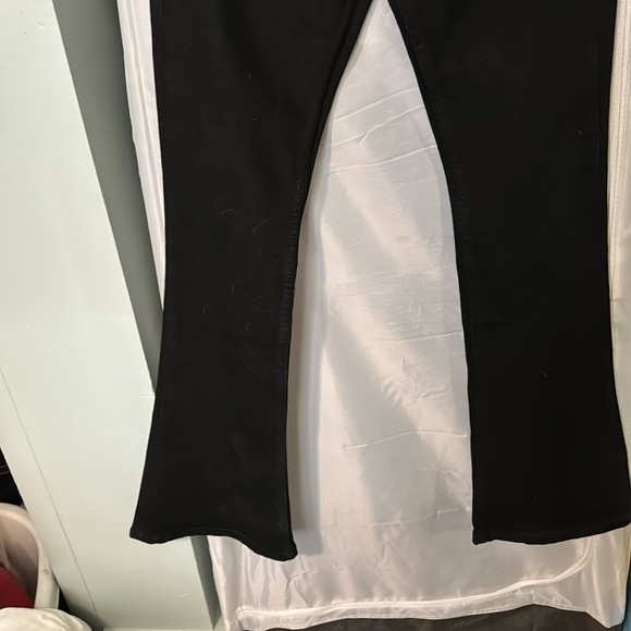 Size 0 Zara black pants size 32s - Picture 4 of 6